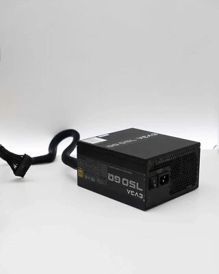 Alimentatore 750 EVGA GQ - Immagine 1 di 3