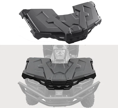 Estante de almacenamiento delantero para Polaris Sportsman Touring 450 570 2017-2021 #2636440-070 Foto 1 de 4