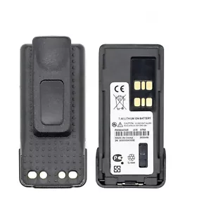 New Battery PMNN4409AR For Motorola XPR3300e XPR3500e XPR7550e XPR7580e XPR7350e - Picture 1 of 7