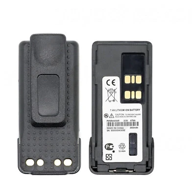 Nova Bateria PMNN4409AR Para Motorola XPR3300e XPR3500e XPR7550e XPR7580e XPR7350e - Imagem 1 de 4