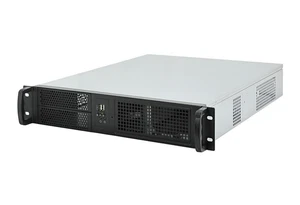 19" Rack Server Gehäuse 2U / 2HE - IPC-E266B - 55cm tief - Bild 1 von 1