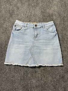 🩵 Lucky Brand Jeans, Ski Skirt Girl Size 12. Excellent Condition. - Picture 1 of 4
