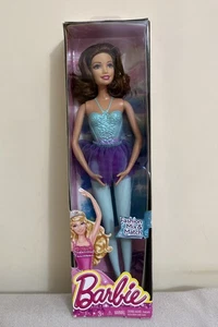 Mattel Teresa Barbie Ballerina (BCP13) 2013 - Foto 1 di 6