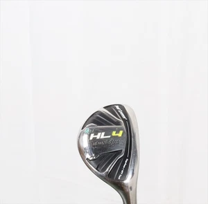 Tour Edge Hl4 22° 4H Hybrid Senior Flex Tour Edge Ust Hl4 55 13023916 Good - Picture 1 of 5