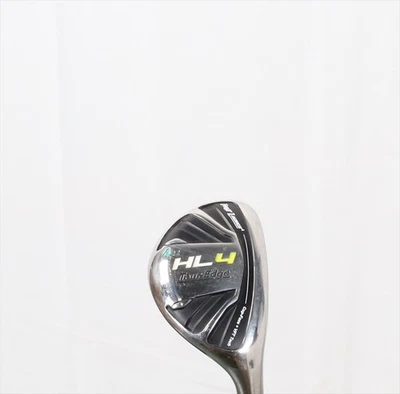 Tour Edge Hl4 22° 4H Hybrid Senior Flex Tour Edge Ust Hl4 55 13023916 Good - Image 1 of 4