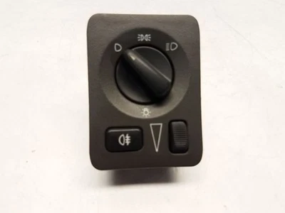 2000 Saab 9-5 Dash Switch - Headlamps W/ Fog Lights  - Image 1 of 4