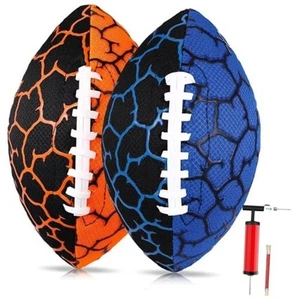 Water Football Pool Beach Waterproof Football Strong Grip Toys Games Junior - Picture 1 of 7