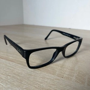 Monturas de gafas negras Ray-Ban RB5268 5119 solo 50-17-135 - Imagen 1 de 8