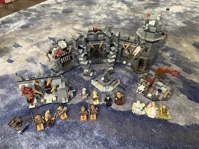 79014 79011 79015 LEGO The Hobbit The Desolation of Smaug Dol Guldur Battle LOTR - Image 1 of 4