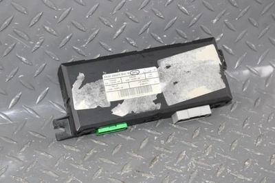 Módulo de control de ajuste de asiento eléctrico delantero izquierdo 12-15 XF Driver LH computadora OEM Foto 1 de 4