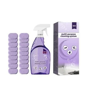 Nuroclean Spray, tabletas de limpieza concentradas Nuroclean - Imagen 1 de 11