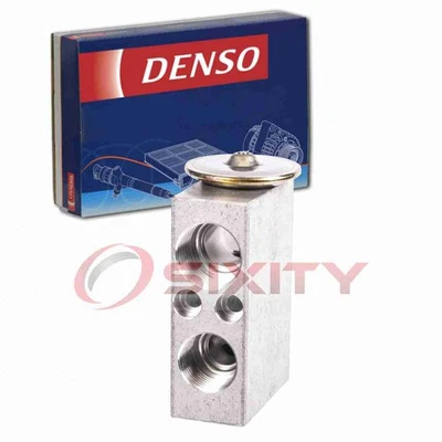 Válvula de expansión de CA Denso para Pontiac Firebird 1993-1997 3,4 L 5,7 L V6 V8 hl Foto 1 de 4