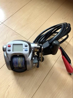 Mulinello elettrico DAIWA TANACOM 500e - Immagine 1 di 4