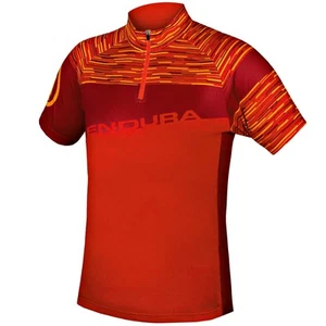 Camiseta Hummvee Ray - Niños - Mandarina - M - Imagen 1 de 1