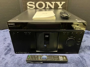 _-GUARANTEED REFURB-_ Sony BDP-CX960 HDMI 400 Disc Bluray DVD Changer Player - Picture 1 of 12