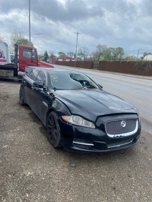 Driver Headlight Xenon HID Without Adaptive Headlamps Fits 10-15 XJ 1610690 - Image 1 of 4