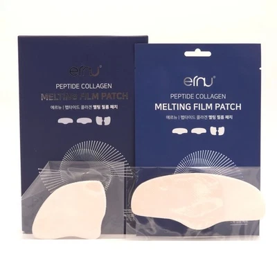 Beauugreen ernu Peptide Collagen Melting Film Patch 4 Patch x 3pcs K-Beauty - Image 1 of 4