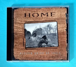 BLESSID UNION OF SOULS - HOME CD - Picture 1 of 3