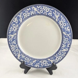 Wedgwood England Pflaumenblüte Essteller 10,25" etwas verrückt - Bild 1 von 6