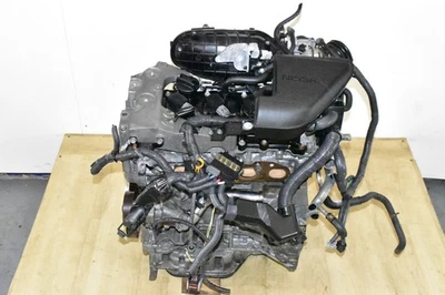 2008 2009 2010 2011 2012 2013 NISSAN ROGUE MOTOR 2.5L JDM QR25 - Image 1 of 4