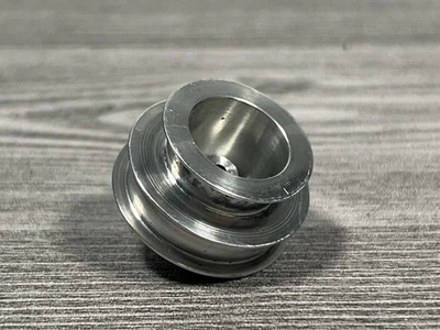 Acoustic Research AR XA - Husillo de polea de motor - Repuesto de tocadiscos Foto 1 de 4