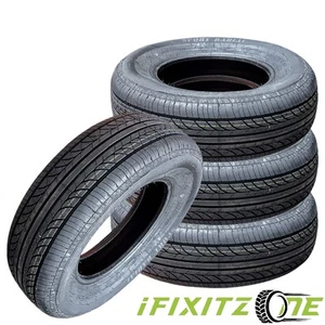 4 Fullway PC369 195/70R14 91T Tires, 400AA, All Season, Touring, New - Picture 1 of 6