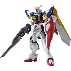 BANDAI ROBOT SPIRITS Gundam W Wing Gundam New import Japan - Picture 1 of 6