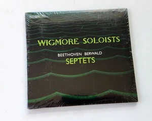 Ludwig van Beethoven /Berwald: Septets - Wigmore Soloists (CD) - Picture 1 of 2