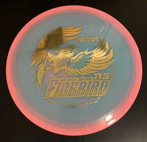 Innova Proto Glow Halo Champion Firebird Nate Sexton Tour Series 175 grams - Picture 1 of 2