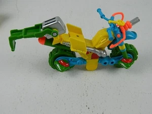 Juguetes Muta-Bike Teenage Mutant Ninja Turtle TMNT 1992 Playmates - Imagen 1 de 8