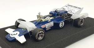 Quartzo 1/18 Scale Diecast 18279 - Lotus Type 72 #3 G.Hill 1970 Gold Cup - Picture 1 of 6