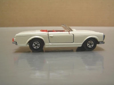 Matchbox Transitional Superfast MB27 Mercedes Benz 230 SL NM+ Condition - Image 1 of 4