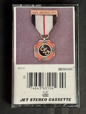 ELO Electric Light Orchestra Sealed Cassette Tape Greatest Hits NEW Foto 1 de 4
