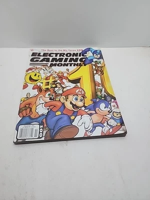 Electronic Gaming Monthly Magazine November 1997 Issue 100 *Excellent condition* - Image 1 of 4