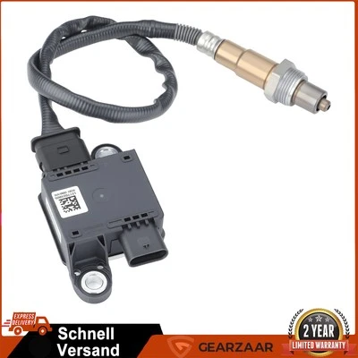 Sensore Particelle Adatto per BMW F40 F45 MINI F55 F60 B37 B47 Sensore NOx Nero - Immagine 1 di 4