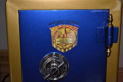 "Victor" Safe Antique Decal, Emblem, Sticker, Reproduction - Image 1 of 4