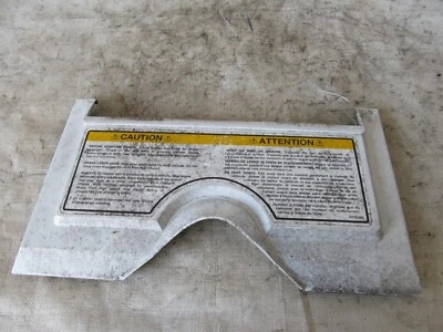 1995 Polaris XCR XLT 600 Gauge Pod Foto 1 de 2