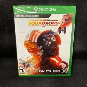 Star Wars: Squadrons (Xbox One) NUOVO DI ZECCA - Foto 1 di 3