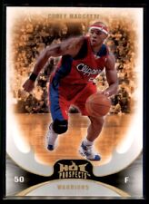 2008-09 Fleer Hot Prospects Corey Maggette Golden State Warriors #53