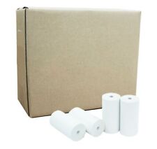 Thermal roll paper 80 × 40 × 8 coreless (20 volumes pack)