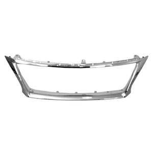 Fits LEXUS IS250_SEDAN GRILLE MOULDING CHROME 2009-2010 (LX1210105) - Picture 1 of 1