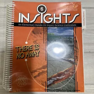 INSIGHTS Klasse 6 Hands-On Science There is No Away Lehrerhandbuch - Bild 1 von 2