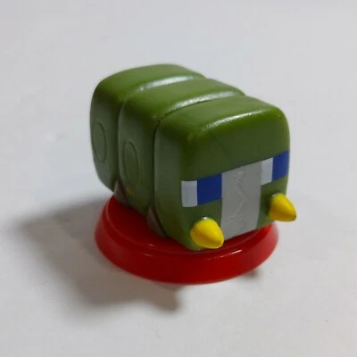 Pokemon 1" Charjabug Choco Huevo Mini Figura Gashapon Furuta Foto 1 de 3