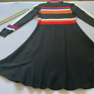 Karen Milen Fit And Flare Dress Size Medium - Picture 1 of 10