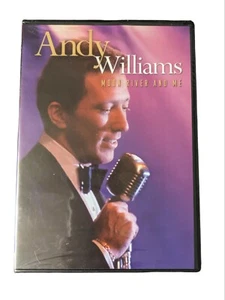 Andy Williams: Moon River and Me - SEALED (DVD) - Picture 1 of 2