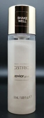 Catrice: Kaviar Gauche Glow Fixing Spray/Fixierspray mit Hydra Glow-Effekt 50 ml - Bild 1 von 2