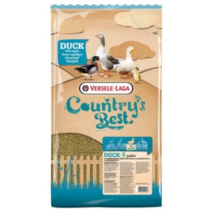 Versele-Laga Wassergeflügelfutter Entenfutter Gänsefutter Duck 3 pellet 5kg - Bild 1 von 1
