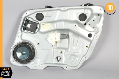 06-12 Panel regulador ventana delantero derecho pasajero mercedes w164 ml500 gl450 fabricante de equipos originales Foto 1 de 4