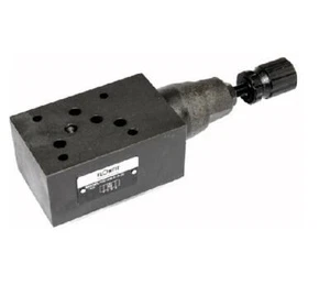 Flowfit Cetop 5 NG10 Modular Relief Valve - Picture 1 of 1