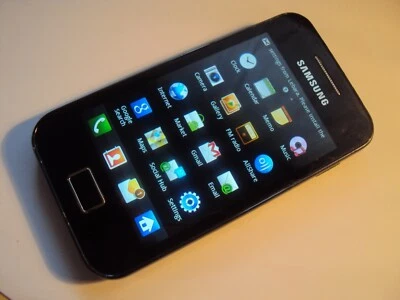 RETRO BASIC SENIOR  SPARE ORIGINAL Samsung Galaxy ACE GT-S5830 UNLOCKED - Image 1 of 4
